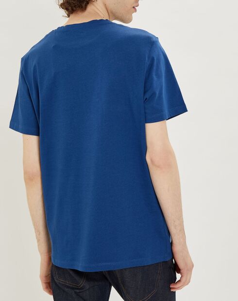 T-Shirt Jwhjeanswear bleu marine