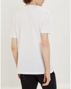 T-Shirt Jwhjeanswear blanc