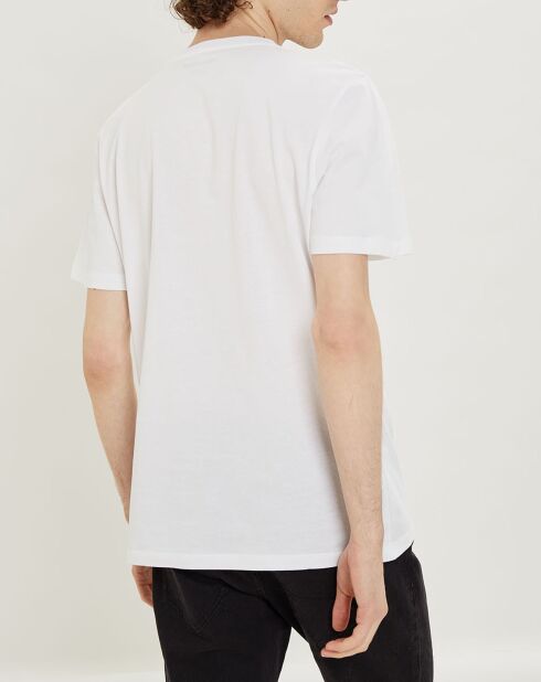 T-Shirt Jwhjeanswear blanc