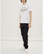T-Shirt Jwhjeanswear blanc