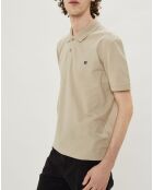 Polo Jprblabooster beige