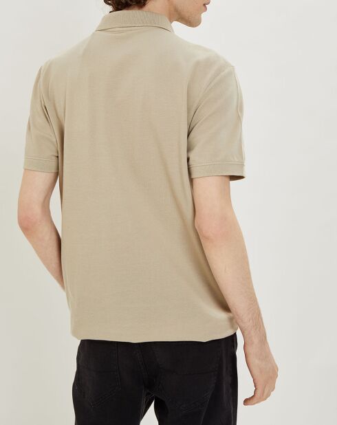Polo Jprblabooster beige