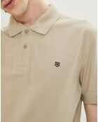 Polo Jprblabooster beige