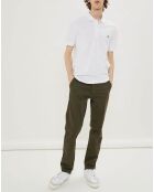 Polo Jprblabooster blanc