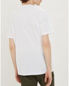 T-Shirt Jwhgallery blanc