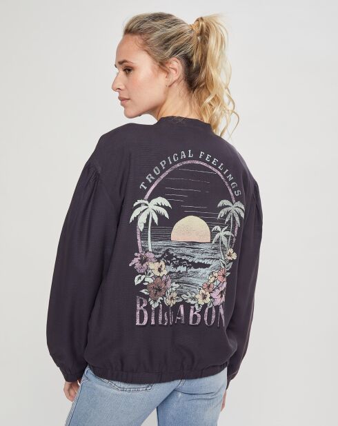 Bomber Tropical Summer noir