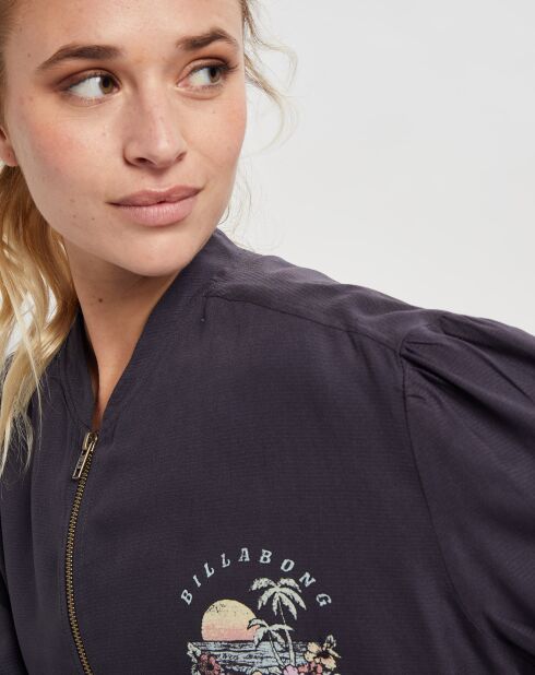 Bomber Tropical Summer noir