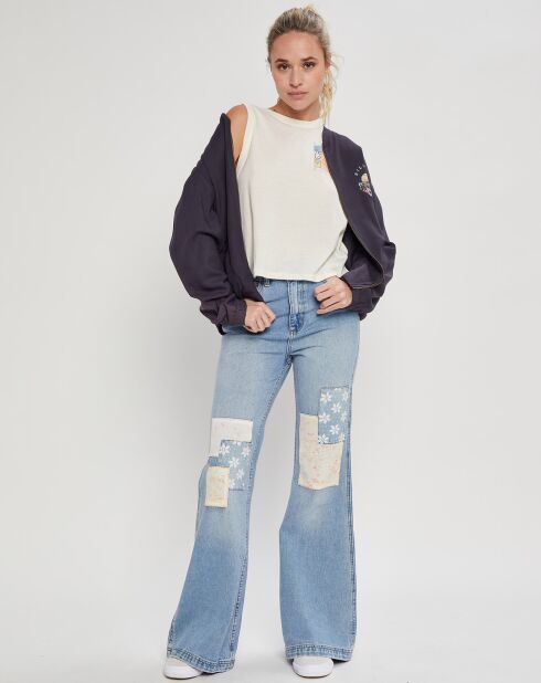 Bomber Tropical Summer noir