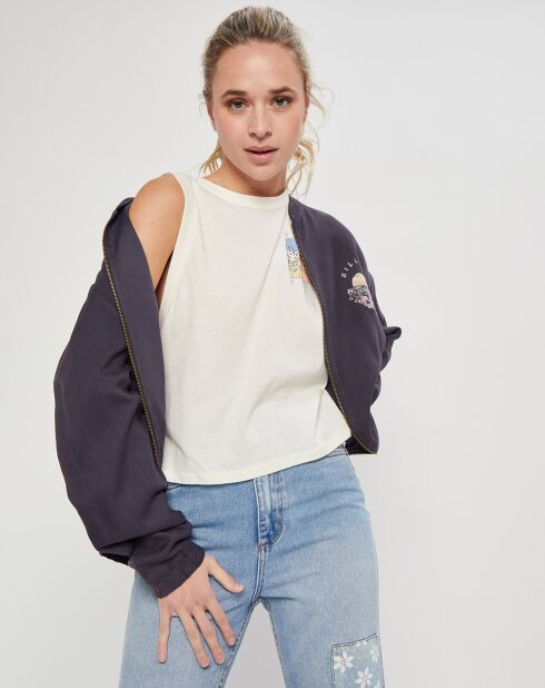 Bomber Tropical Summer noir