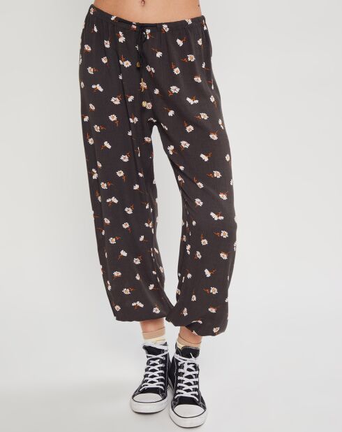 Schwarze Hose Sweet Surf