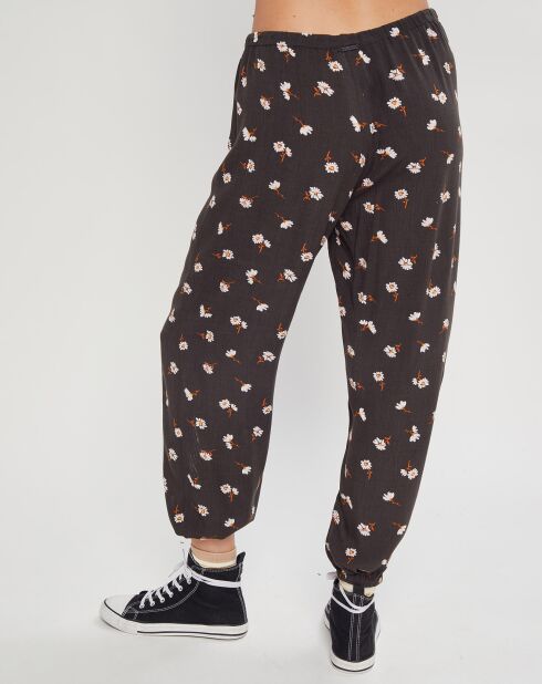 Schwarze Hose Sweet Surf