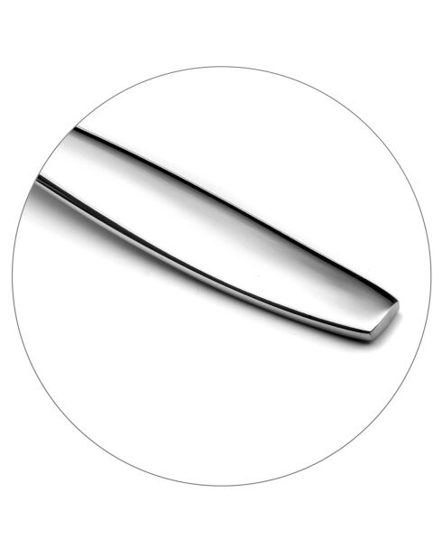 Ménagère Toscane grise- 48 pièces