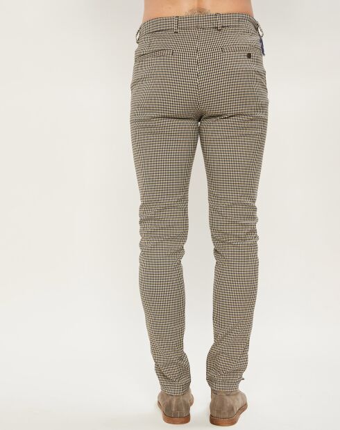 Pantalon Replay Smart Business noir