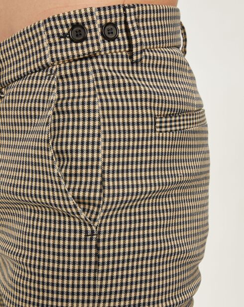 Pantalon Replay Smart Business noir