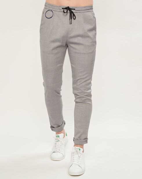 Pantalones Replay Smart Business grises