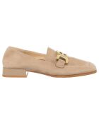 Mocassins Umli beiges