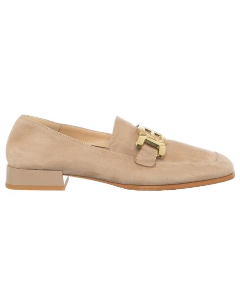 Mocassins Umli beiges