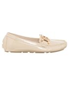 Mocassins Emmy beiges