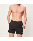 Short de Bain classique noir