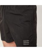 Short de Bain classique noir