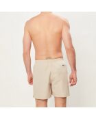 Short de Bain ajustable beige