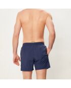 Short de Bain classique bleu marine