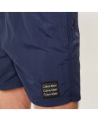 Short de Bain classique bleu marine