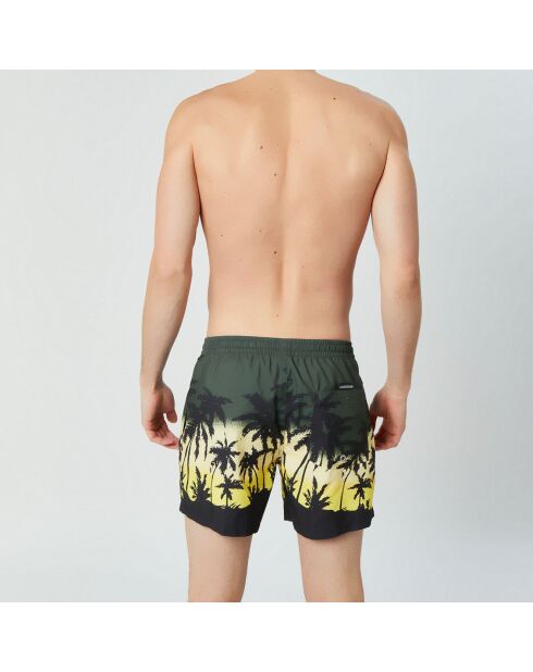 Pantalones cortos de baño Everyday Paradise Volley 15 verde caqui