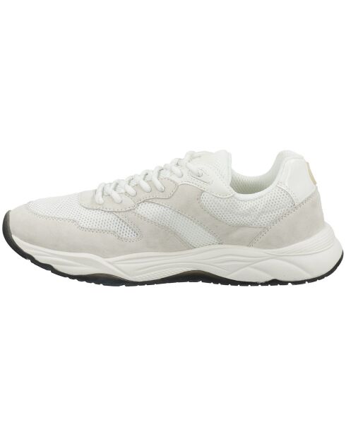 Sneakers Taboo blanc/écru