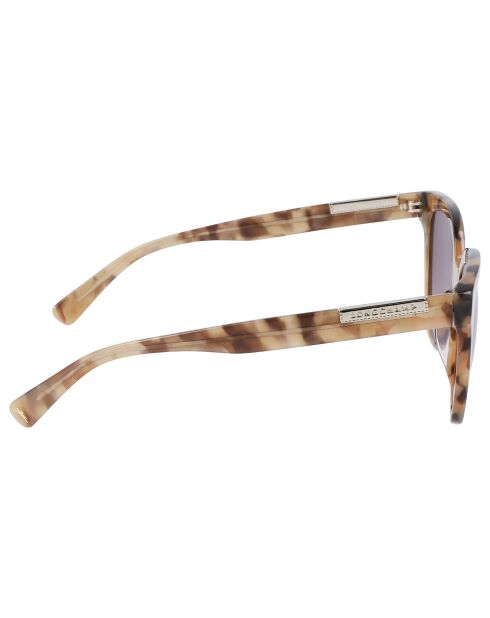 Mademoiselle Havana zonnebrillen voor dames