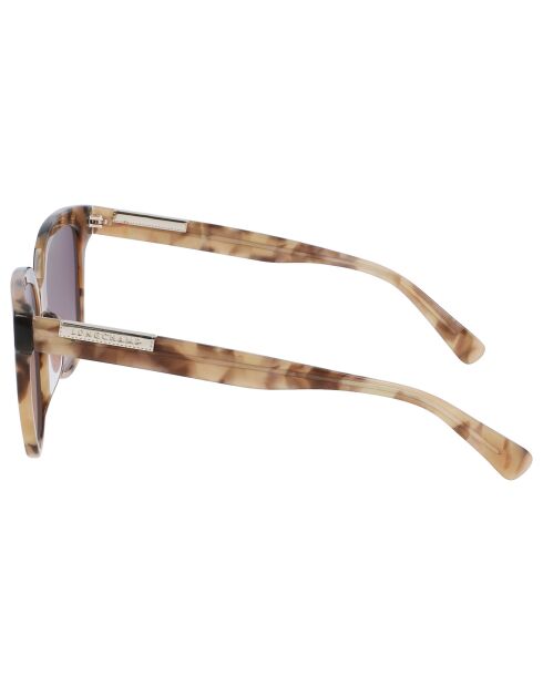 Mademoiselle Havana zonnebrillen voor dames