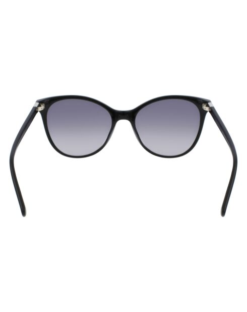 Lunettes de soleil Femme Le Pliage noires