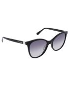 Lunettes de soleil Femme Le Pliage noires