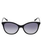 Lunettes de soleil Femme Le Pliage noires