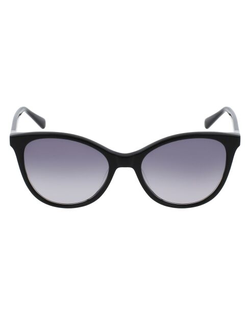 Lunettes de soleil Femme Le Pliage noires