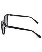 Lunettes de soleil Femme Le Pliage noires