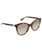 Le Pliage Havana zonnebril voor dames