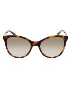 Le Pliage Havana zonnebril voor dames