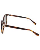 Le Pliage Havana zonnebril voor dames