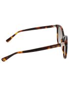 Le Pliage Havana zonnebril voor dames