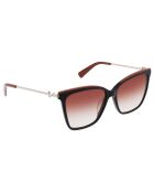 Lunettes de soleil Femme Amazone noir/marron