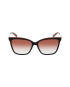 Lunettes de soleil Femme Amazone noir/marron