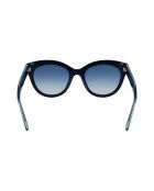 Lunettes de soleil Femme Héritage bleues
