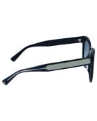 Lunettes de soleil Femme Héritage bleues