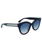 Lunettes de soleil Femme Héritage bleues