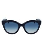 Lunettes de soleil Femme Héritage bleues