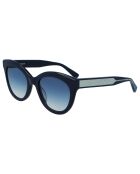 Lunettes de soleil Femme Héritage bleues