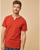 T-Shirt Patrizio orange