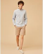 Chemise Regular Fit Bao azur