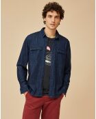 Chemise Regular Fit Bruce denim